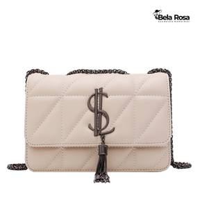 Bolsa Larissa Em Couro Luxo