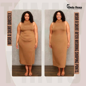 Body Modelador Corporal - Bela Rosa [Leve 2 e Pague 1]