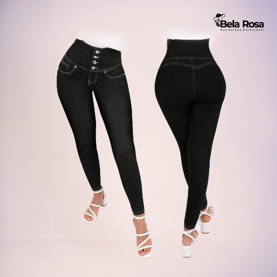 Calça Modeladora Bela Bumbum [Promoção Black Friday🔥] Últimas Peças