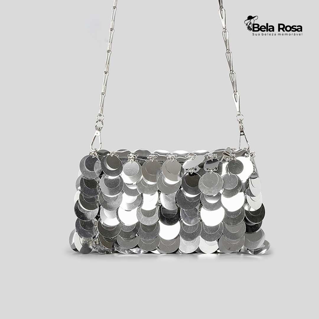 Bolsa Lady Glitter