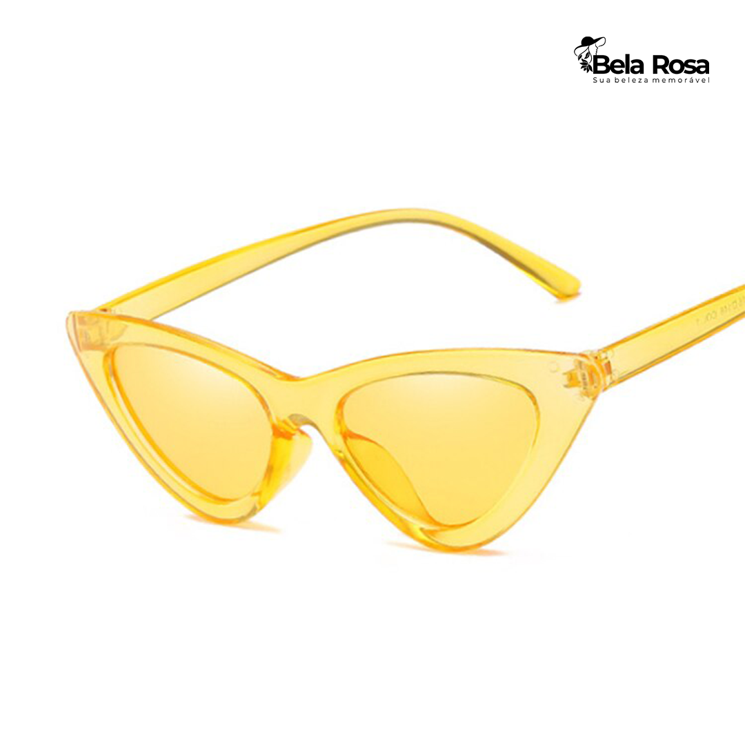 Óculos Feminino Shades de Luxo