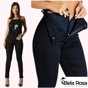 Calça Modeladora Bela Lipo - 🔥 Promoção Relâmpago [Últimas unidades]